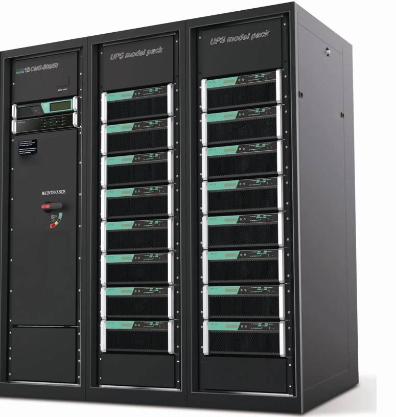 一文看清楚模塊化UPS：它真的是模塊化的嗎？